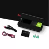 Car Power Inverter Green Cell INV01DE 300W DC‑to‑AC, 12V to 230V, 1×USB, LED, active cooling