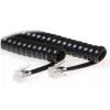 Telephone cable Microconnect MPK10150 RJ10 RJ10 1.5 m Black