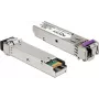 DeLOCK 86230 network transceiver module Fiber optic 1000 Mbit/s SFP