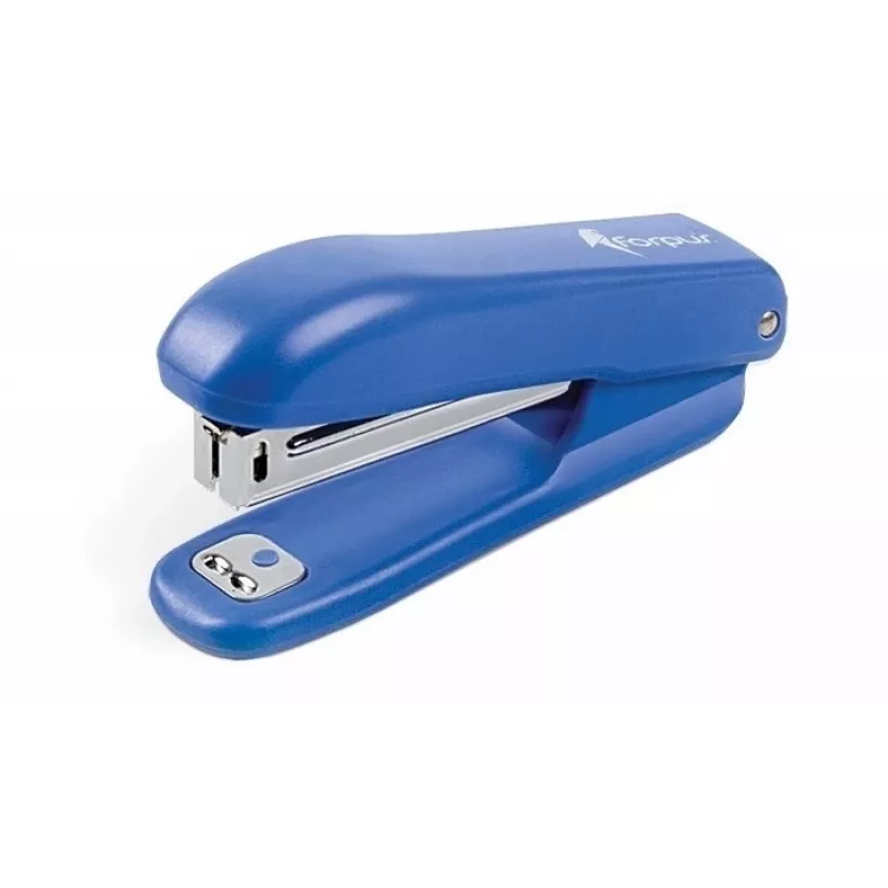 Stapler Forpus FO61205 Standard clinch Blue