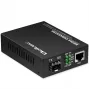 Media Converter SWITCH Ethernet 1x RJ45 1x SFP