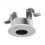 Ceiling installation housing - indoor - for some AXIS M30 cameras - aluminum - white