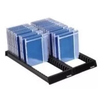 Hama CD Flipper 44, black 44 discs