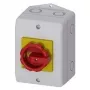 Siemens 3LD2064-0TB53 3P Red, Yellow