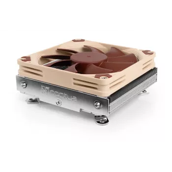 Noctua Cooler NH-L9i 17xx Processor Cooler 9.2 cm Beige, Brown 1 pc(s)