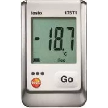 Testo 0572 1750 - testo 175 T1 Set - temperature-Data Logger-Set (0572 1750)