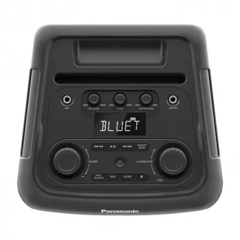 Panasonic SC-BMAX10E Stereo Portable Speaker Black