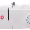 SINGER automatic sewing machine Promise 1412 — electric, 12 built-in stitches, rotary control, white