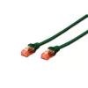 Patch Cord Digitus CAT 6 U/UTP LSZH DK-1617-010/G
