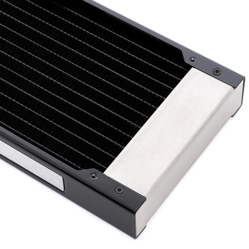 Radiator Watercool Heatkiller RAD 480-S — 480mm slim, black