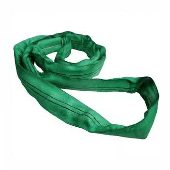 Synthetic round sling Yale RSD-02000, load capacity 2000 kg, length 2 m