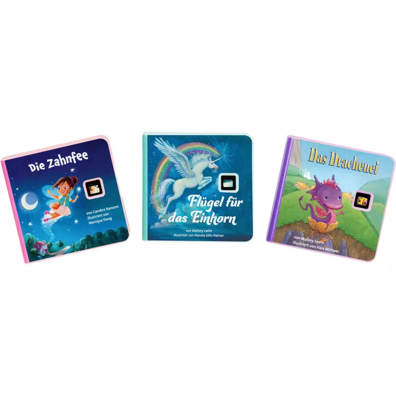 Little Tikes Story Dream Machine - magical creatures collection, Audiobook