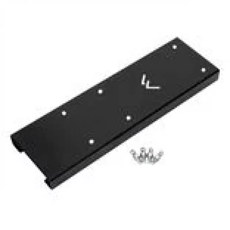 Radiator tube adapter Watercool MO-RA IV Heatkiller Tube Adapter – black