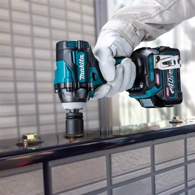 Impact Wrench Makita TW004GZ 1/2 inch 3200 RPM 630 N⋅m Green