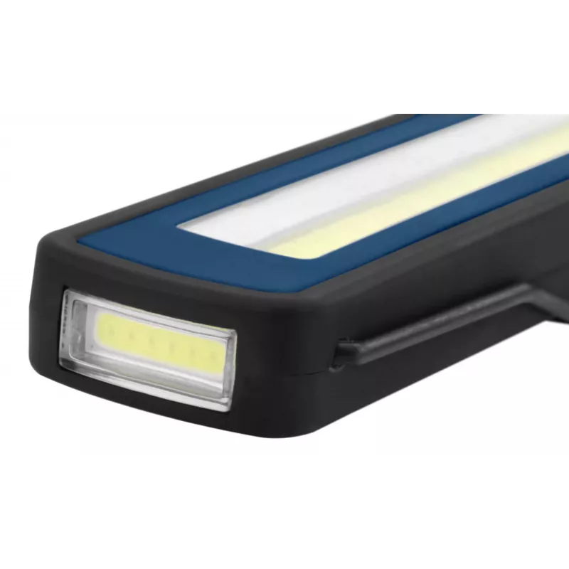 Hand flashlight Ansmann WL250B Black Blue COB LED 3W 215lm