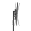 TV mount LogiLink BP0121 55 inch Black