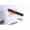 Pen scanner MEDIA-TECH MT4090, black, LED display, USB 2.0, MicroSD, AAA battery