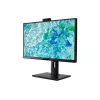 Computer Monitor Acer B278Kbemiqprcuzx 27 inch 2K Ultra HD LED 3840 x 2160