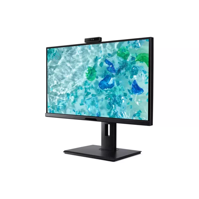 Computer Monitor Acer B278Kbemiqprcuzx 27 inch 2K Ultra HD LED 3840 x 2160
