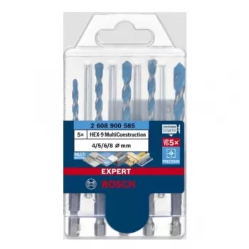 Bosch 2 608 900 585 drill bit Drill bit set 5 pc(s)