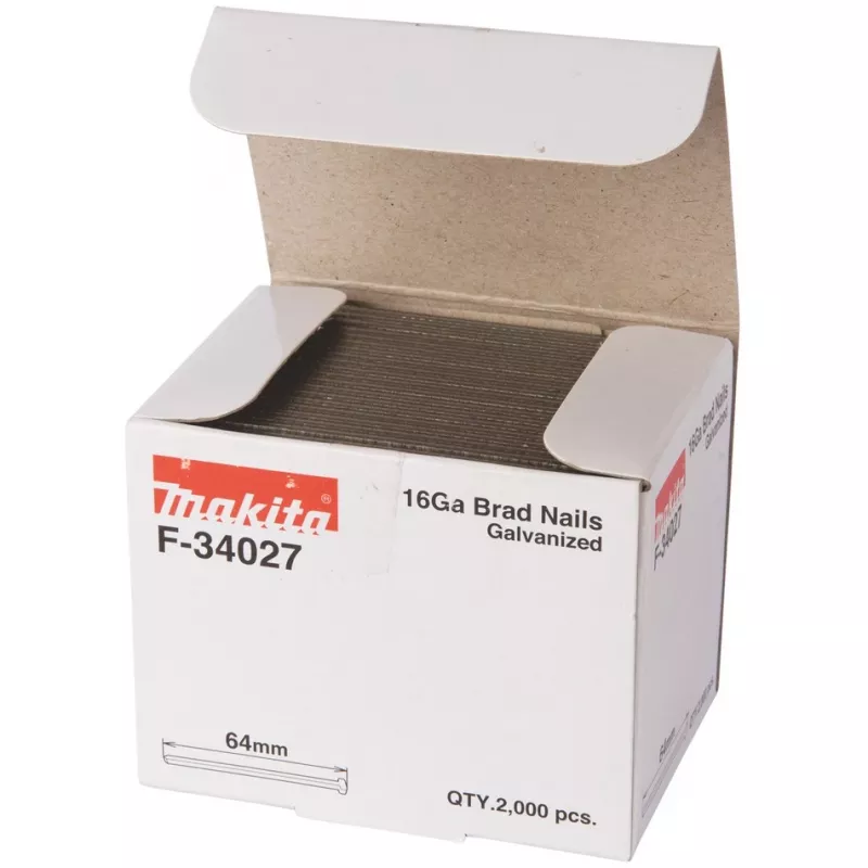 Makita F-34027 nails 2000 pc(s)
