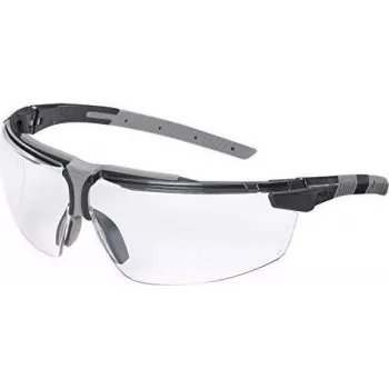 Safety glasses Uvex 9190175 Grey Black
