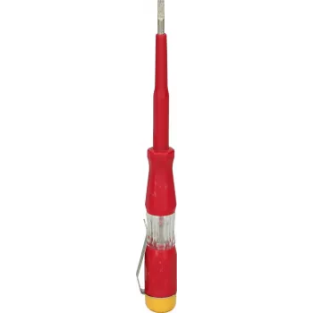 Voltage tester ks tools 911.2176 100–500 V, 140 mm test probe