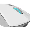 Gaming mouse Lenovo Legion M600 RF Wireless + Bluetooth + USB Type-A, ambidextrous, 16000 DPI, 9 buttons, rechargeable