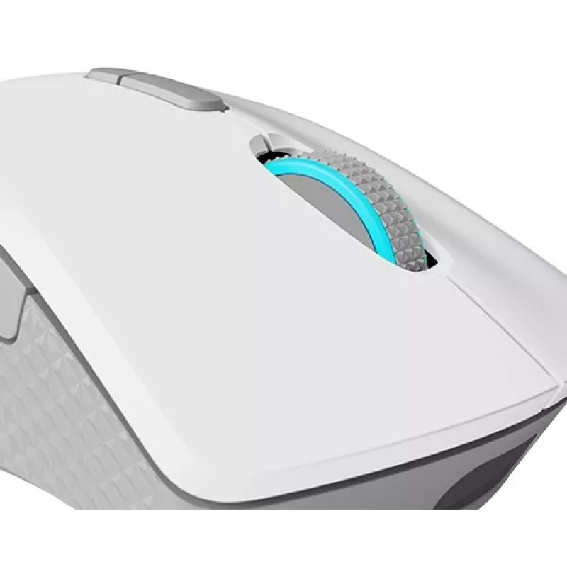 Gaming mouse Lenovo Legion M600 RF Wireless + Bluetooth + USB Type-A, ambidextrous, 16000 DPI, 9 buttons, rechargeable