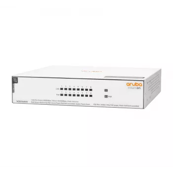 HPE Aruba Networking Networking Instant on Switch 8p Gigabit CL4 PoE 6