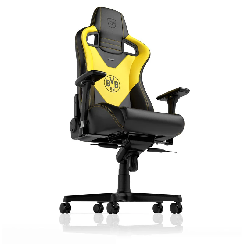 noblechairs EPIC Gaming Chair - Borussia Dortmund Edition