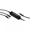 Elgato Chat Link Pro audio cable 2.5 m 3.5mm 2 x 3.5mm Black