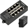 PoE adapter Extralink EX.12646 Fast Ethernet 48 V 10 1000 Mbit/s