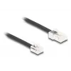 Telephone Cable DeLOCK 88036 RJ45 to RJ11 2m Black