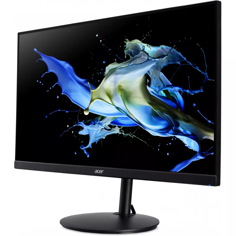 Acer Vero CB2 (CB272Gbmiprx) 27,0 Full-HD Monitor 68,6 cm (27,0 inch), IPS, 120Hz, 4ms (GTG), 1x VGA, 1x HDMI (1.4), 1x DP, Audio In/Out