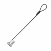 Cable lock DICOTA D32050 Silver 0.3 m Combination lock