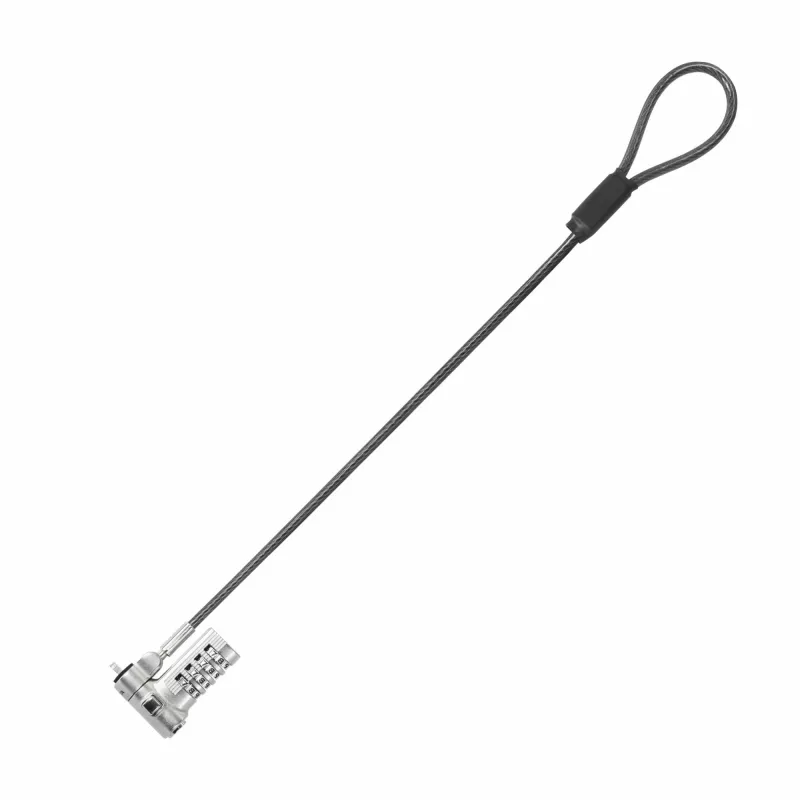 Cable lock DICOTA D32050 Silver 0.3 m Combination lock