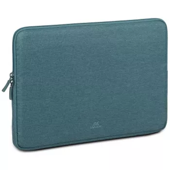 Sleeve case Rivacase Suzuka 7703 35.6 cm Aqua