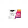 Flash Memory Silicon Power 256GB MicroSDXC UHS-I Elite