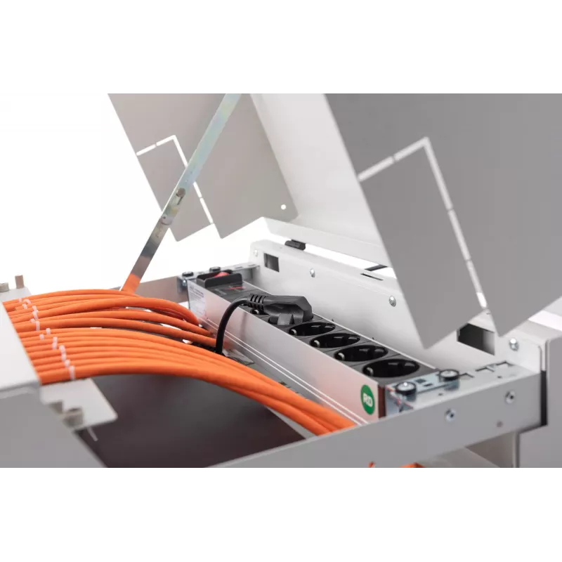 Network Cable Digitus Cat.7 S/FTP 500m Orange