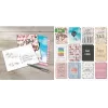 Postcard set sigel DS703 — 270 g/m², compatible with inkjet and laser printers