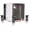 SilverStone Argon Series AR10-115XP - Processor Cooler - (LGA1156 Socket, LGA1155 Socket, LGA1150 Socket, LGA1151 Socket) - Aluminium and Copper - 70 mm
