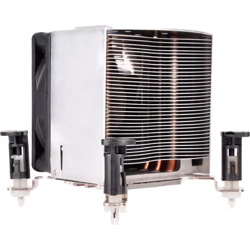SilverStone Argon Series AR10-115XP - Processor Cooler - (LGA1156 Socket, LGA1155 Socket, LGA1150 Socket, LGA1151 Socket) - Aluminium and Copper - 70 mm