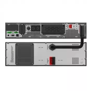 UPS EVER POWERLINE RT Plus 6 kVA T/PWPLRT-116K00/00 — Online double-conversion rack/tower UPS 6kVA