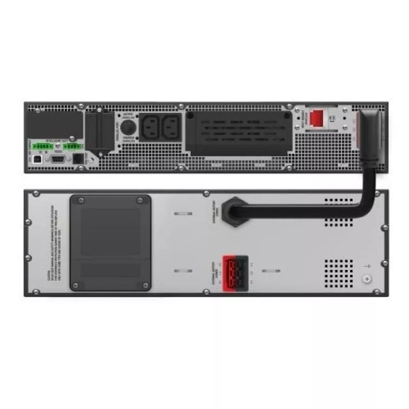 UPS EVER POWERLINE RT Plus 6 kVA T/PWPLRT-116K00/00 — Online double-conversion rack/tower UPS 6kVA