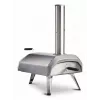 Ooni Karu 12, 1 Pizza/pizzas, Stainless Steel, 30 cm, 500 °C, 304,8 x 304,8 mm, 15 min