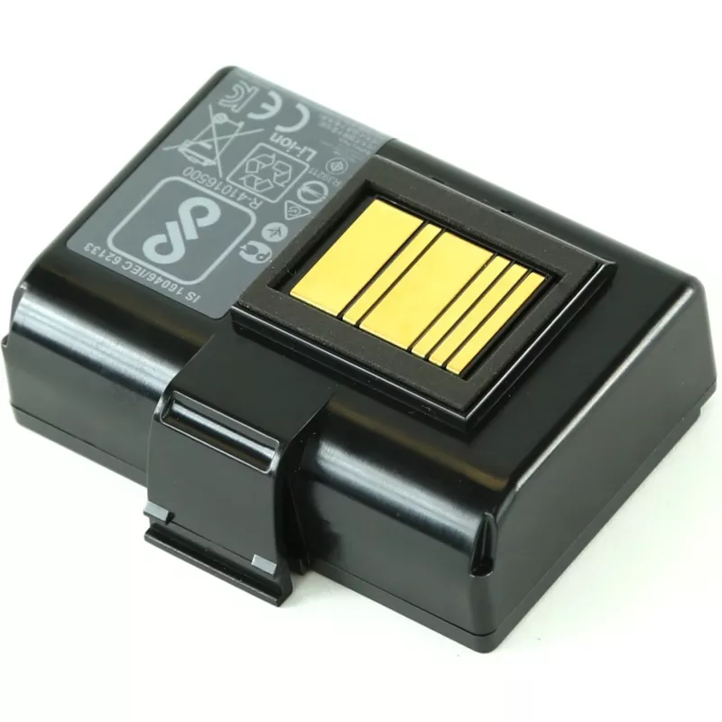 Battery Zebra BTRY-MPP-34MA1-01 for Zebra ZQ610 / ZQ620, 3250 mAh, black
