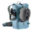 Bicycle backpack - Deuter Amager 25+5 Atlantic