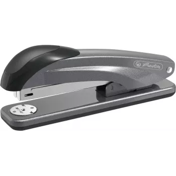 Herlitz 50025473 - Grey - Metal - Plastic - 160 mm - Box (50025473)
