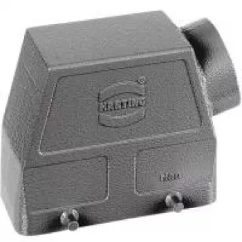 Harting Sleeve Enclosure Han® 16-gs-21 09 30 016 0520 1 pc(s) (09 30 016 0520)